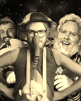 The George Lucas Talk Show