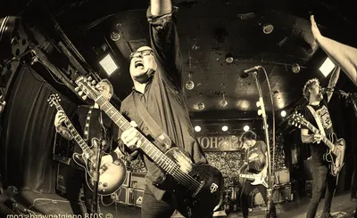 The Hold Steady