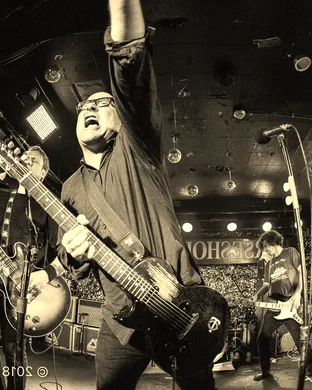 The Hold Steady - 4 Day Pass