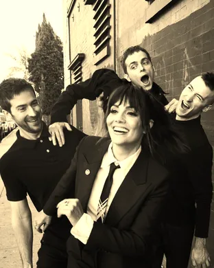 The Interrupters Brooklyn