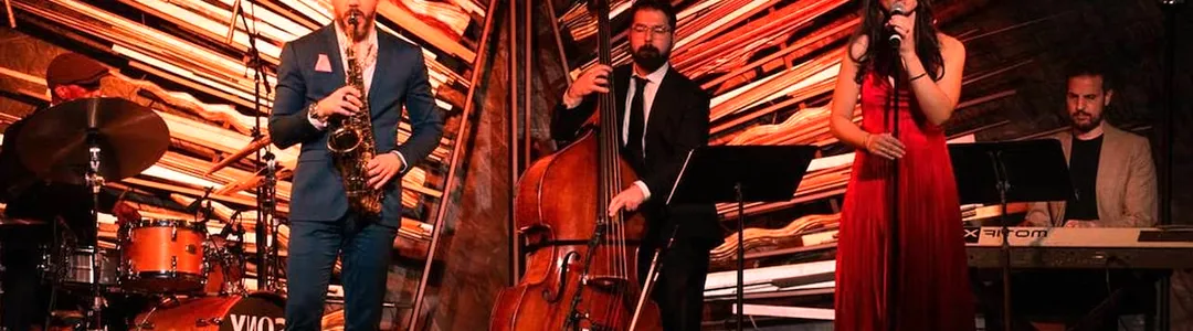 The Jazz Room - A Journey to the Heart of New Orleans