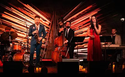 The Jazz Room - A Journey to the Heart of New Orleans
