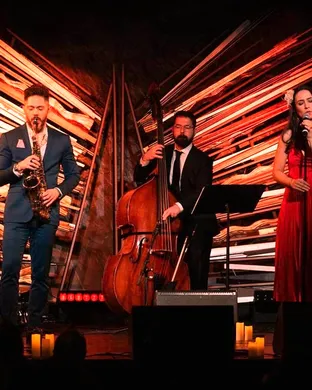 The Jazz Room - A Journey to the Heart of New Orleans
