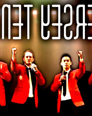 The Jersey Tenors