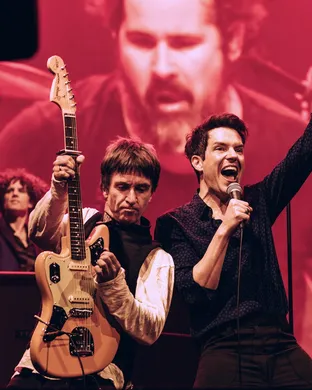 The Killers New York