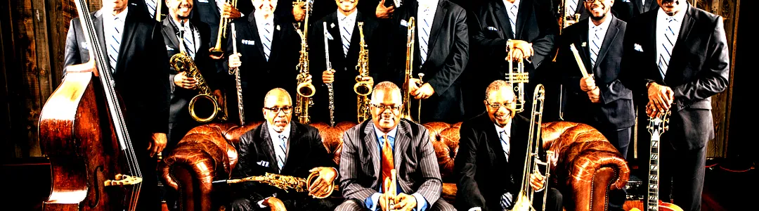 The Legendary Count Basie Orchestra