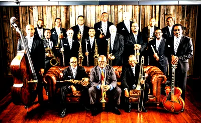The Legendary Count Basie Orchestra