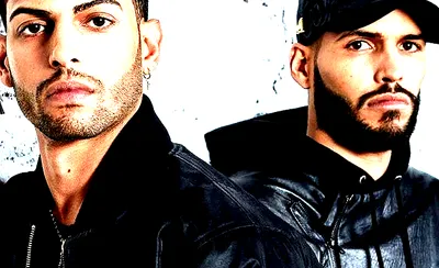 The Martinez Brothers