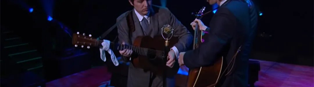 The Milk Carton Kids