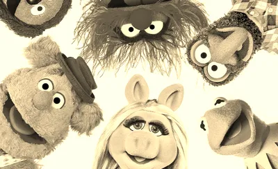 The Muppet Christmas Carol in Concert