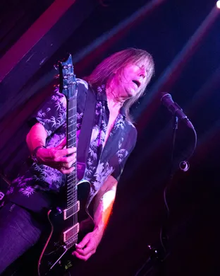 Pat Travers Band