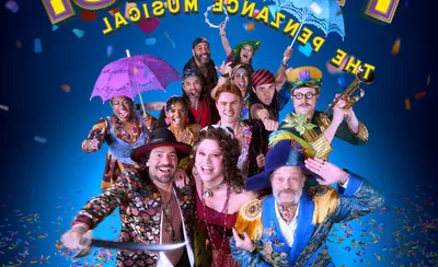 The Pirates of Penzance