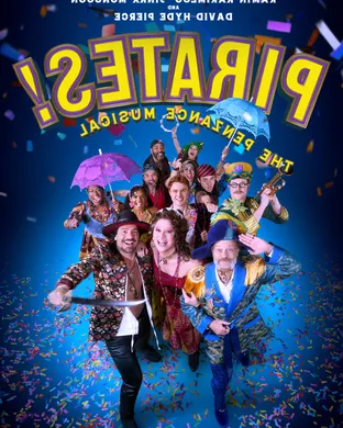 The Pirates Of Penzance