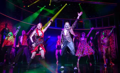 The Rocky Horror Show