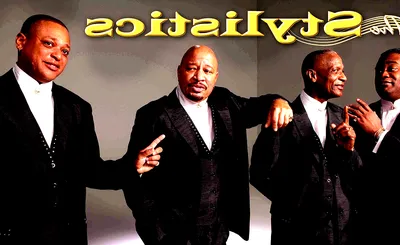 The Stylistics