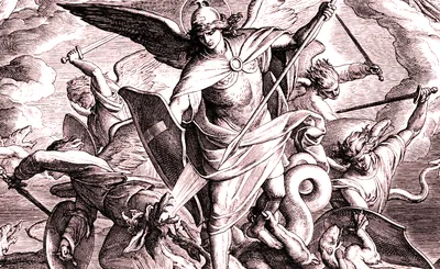 The Trouble With Angels