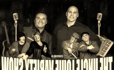 The Uncle Louie Variety Show