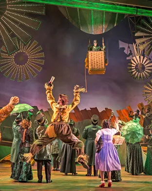The Wizard Of Oz East Rutherford