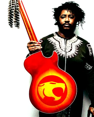 Thundercat Brooklyn