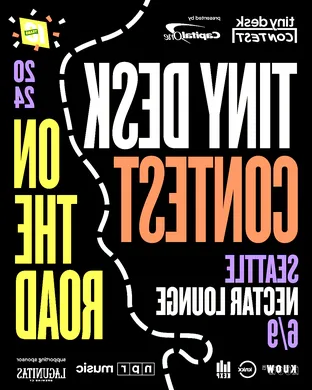 Tiny Desk Contest On The Road