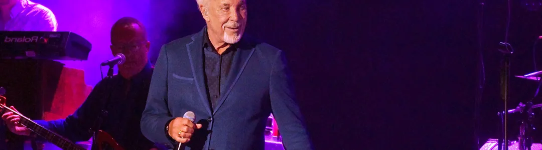 Tom Jones
