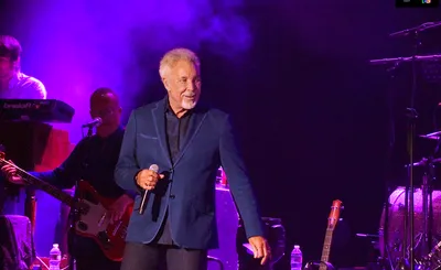 Tom Jones