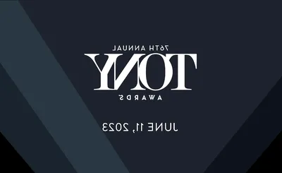 Tony Awards Cocktail Countdown