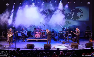 Total Mass Retain - YES Tribute Band