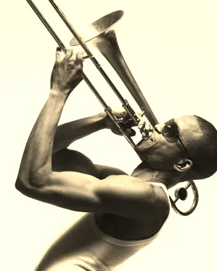 Trombone Shorty