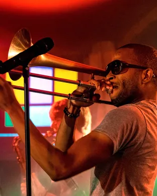 Trombone Shorty & Mavis Staples
