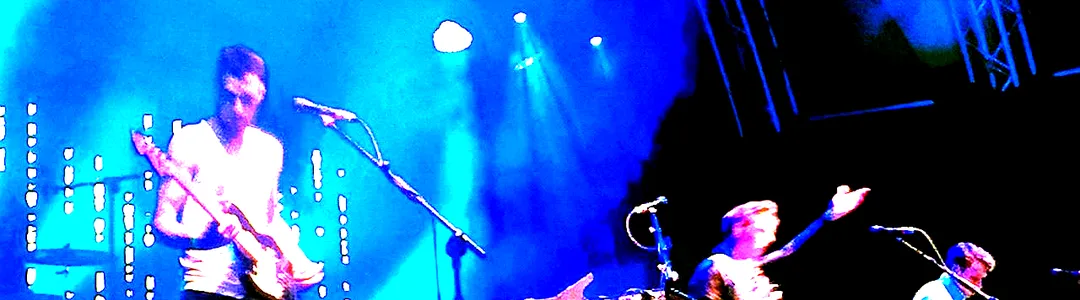 Two Door Cinema Club