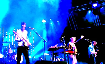 Two Door Cinema Club