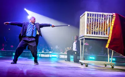 UniverSoul Circus