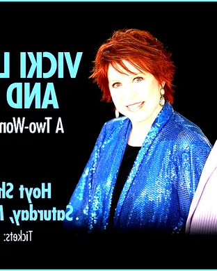 Vicki Lawrence and Mama