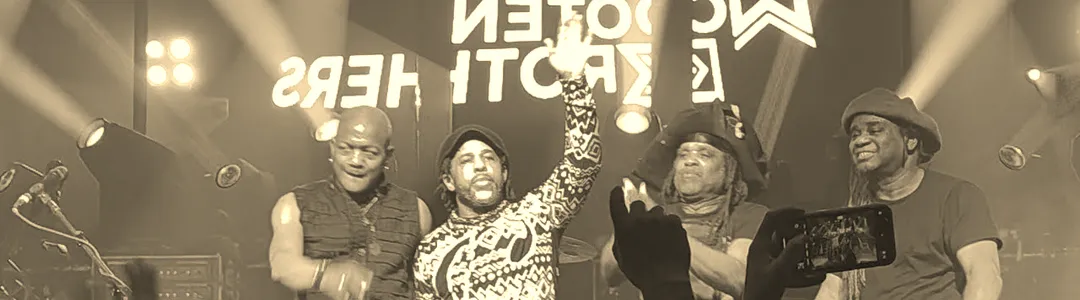 Victor Wooten and The Wooten Brothers