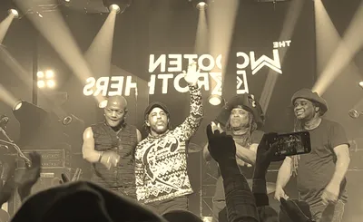 Victor Wooten and The Wooten Brothers