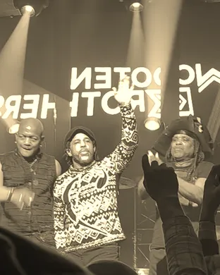 Victor Wooten and The Wooten Brothers