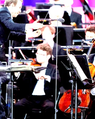 Vienna Philharmonic Orchestra: Yannick Nezet-Seguin