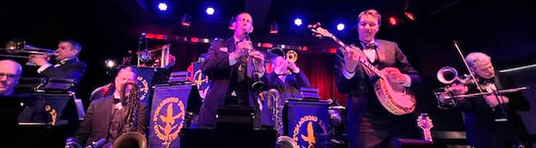 Vince Giordano and The Nighthawks