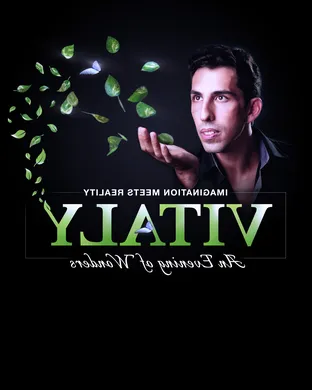 Vitaly - An Evening of Wonders Union