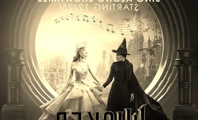 Wicked Sing-Along