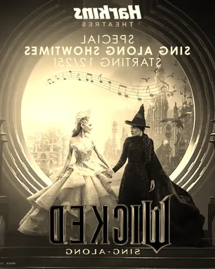 Wicked Sing-Along New York