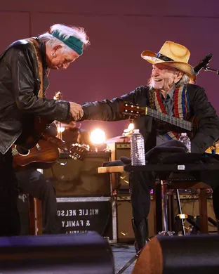 Willie Nelson