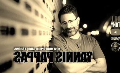 Yannis Pappas