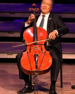 Yo-Yo Ma & Gustavo Dudamel