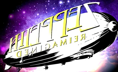 Zeppelin Reimagined