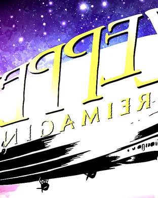 Zeppelin Reimagined