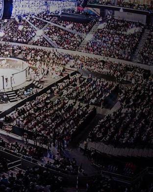 Victory Fighting League sports event