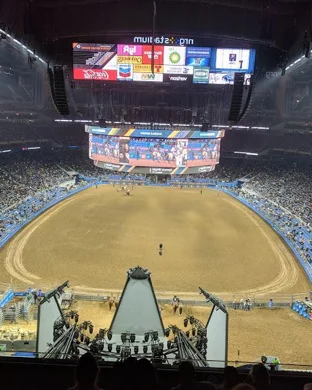 Mopower Mania - Sunday