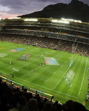 HSBC World Rugby Seven Series: New York - Day 2